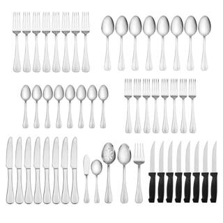 Pfaltzgraff Simplicity 53-Piece Flatware Set (Service for 8) 5051756