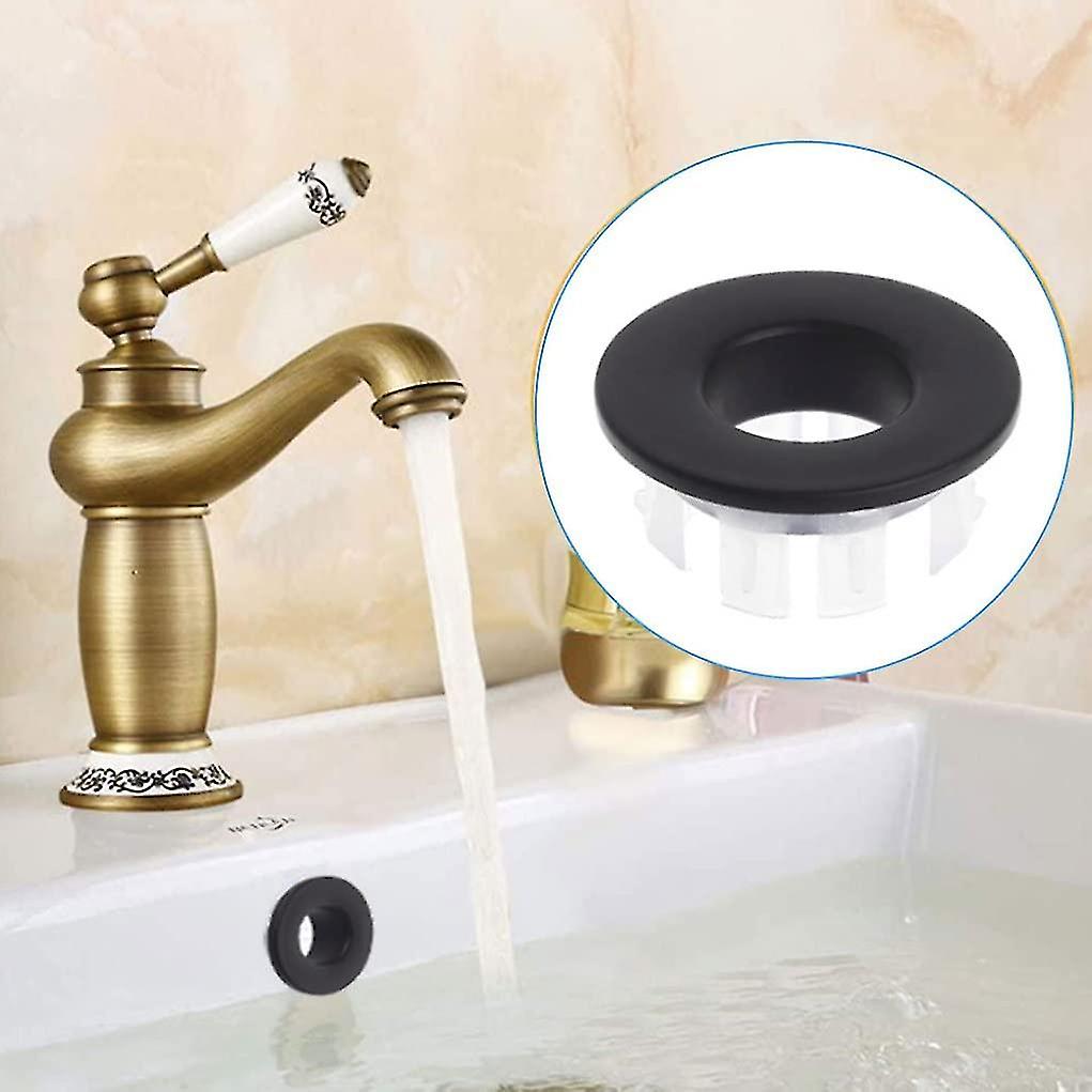 Other Sink Accessory Parts Sink Overflow Stopper Sink Overflow Ring Sink Overflow Ring Sink Overflow Stopper Cover Scrollsqy