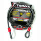 Trimax TDL1510 Trimax Trimaflex Dual Loop Multi-Use Cable - 15'