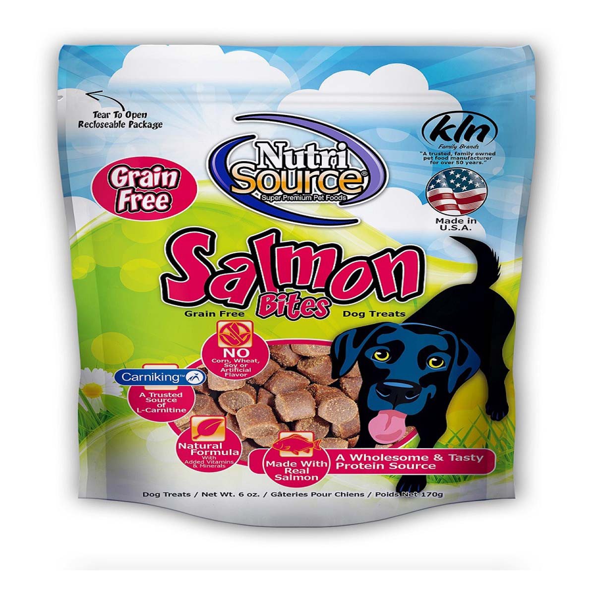 NutriSource Grain Free Dog Treats