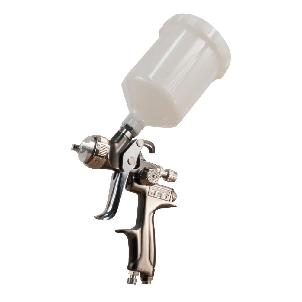 R12 JAT-500 Standard HVLP Spray Gun ;