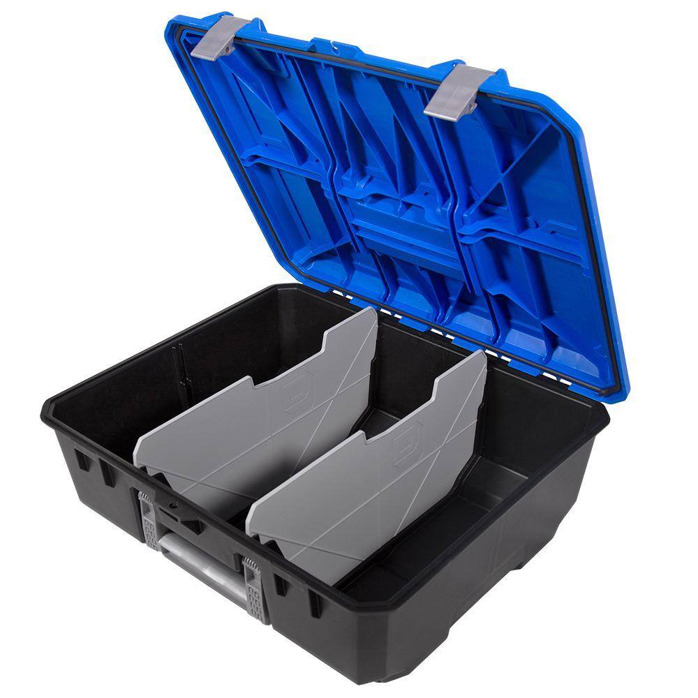 DECKED 20.7 in. W x 17.7 in. D x 8.0 in. H D-Box Drawer Tool Box AD5