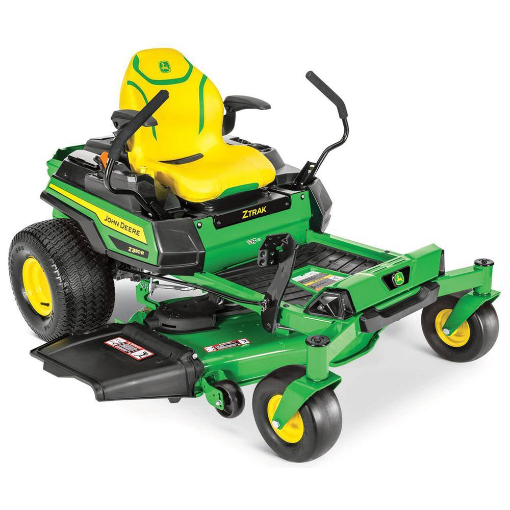 John Deere Z330R 48 in. 23 HP Gas Dual Hydrostatic Zero-Turn Riding Mower BG21303