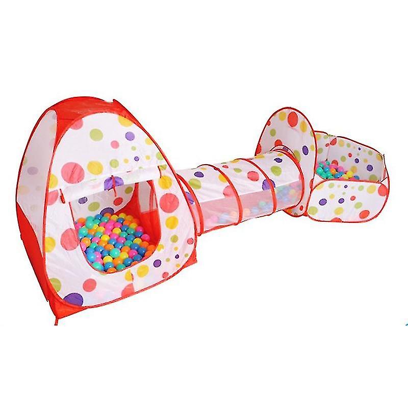 Portable Baby Play Pen - Ball Pool Foldable Pop Up Play Tent