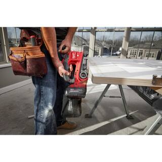 MW M18 FUEL 18-Volt Lithium-Ion Cordless Belt Sander (Tool-Only) 2832-20