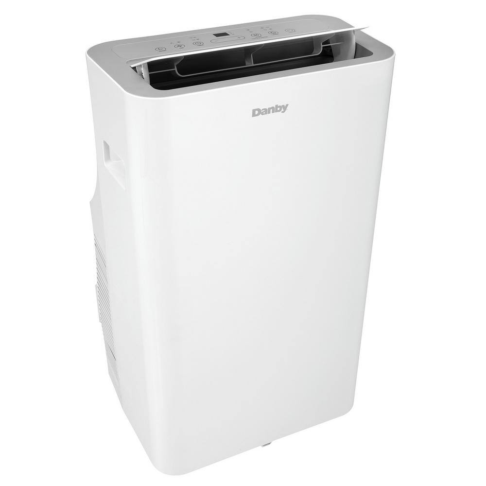 Danby 12000 BTU Portable Air Conditioner with Remote DPA072B8WDB-6