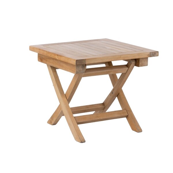 RRI Goods Teak Wood Folding 20