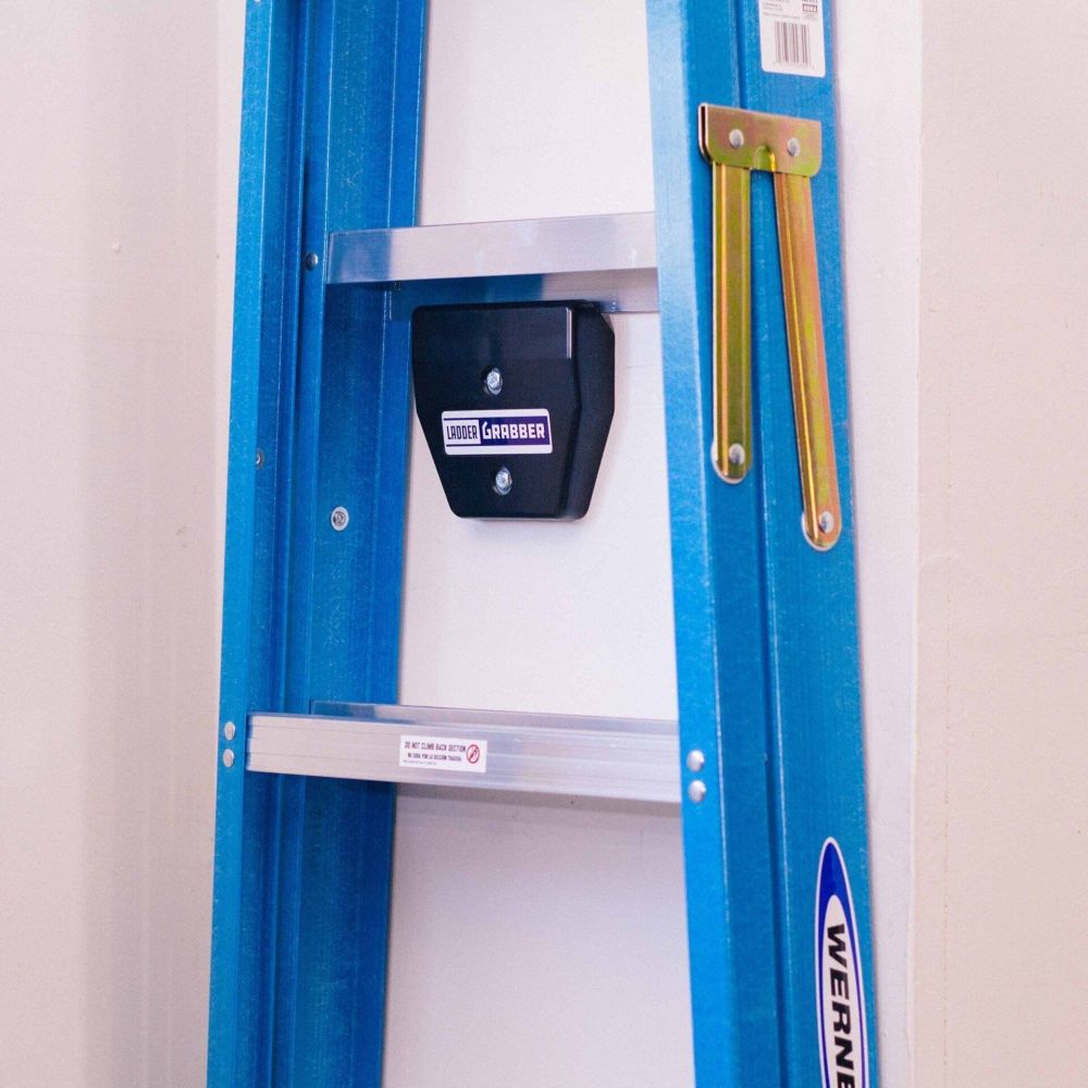 Ladder Grabber Bracket Ladder Storage System