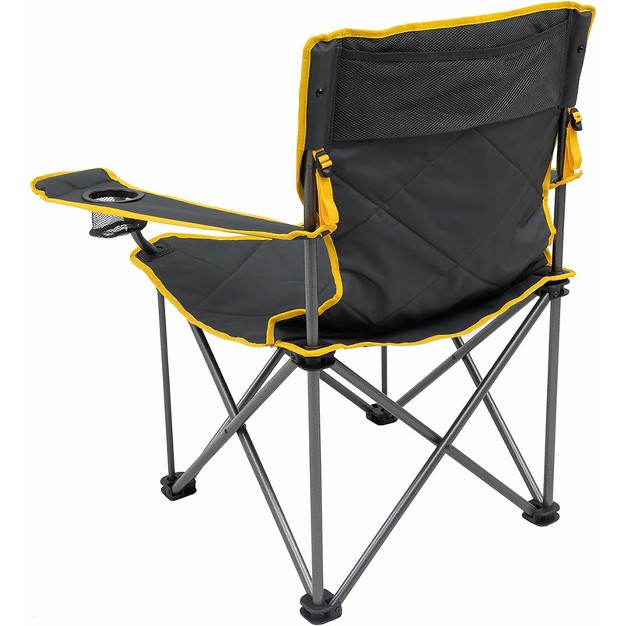 Browning Camping King Kong Chair With Cooler