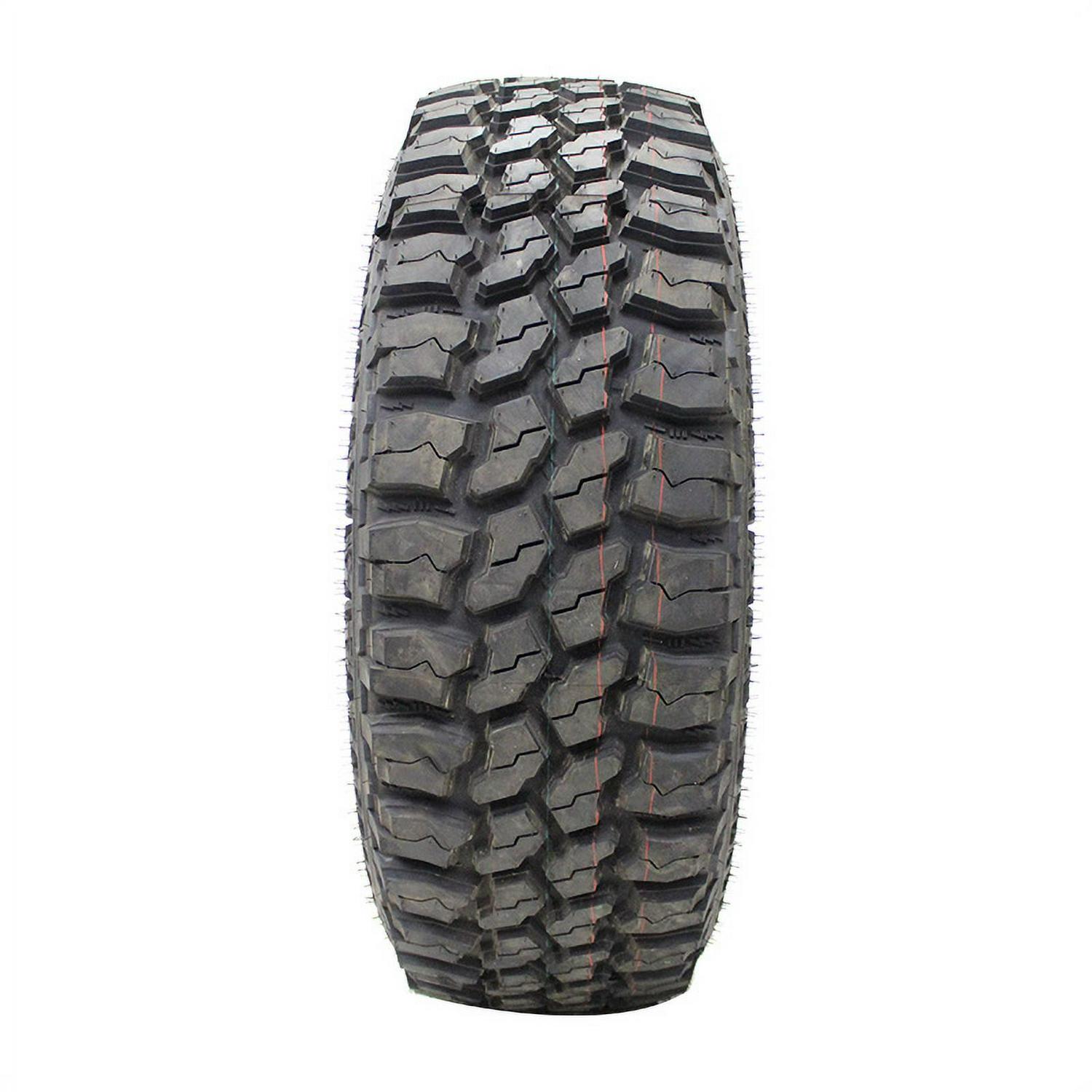 Eldorado Mud Claw Extreme M/T Mud Terrain LT285/70R17 121Q E Light Truck Tire