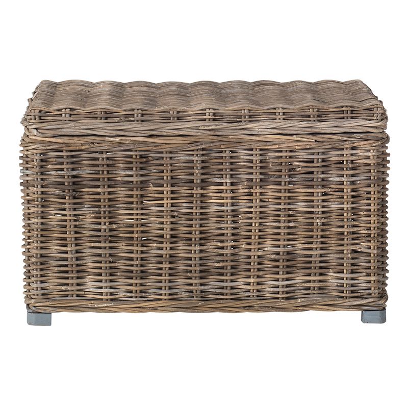 Safavieh Mikasi Wicker Trunk