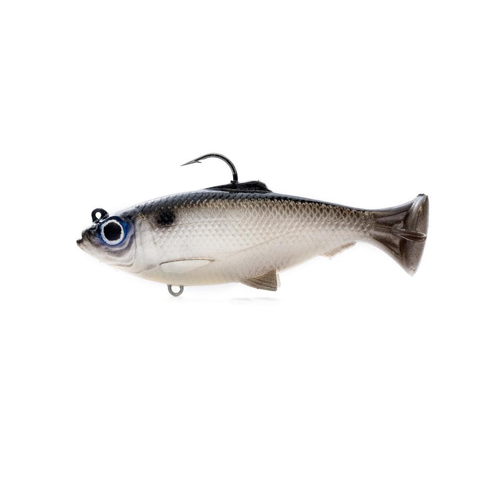 Savage Gear Pulse Tail Baitfish RTF 4