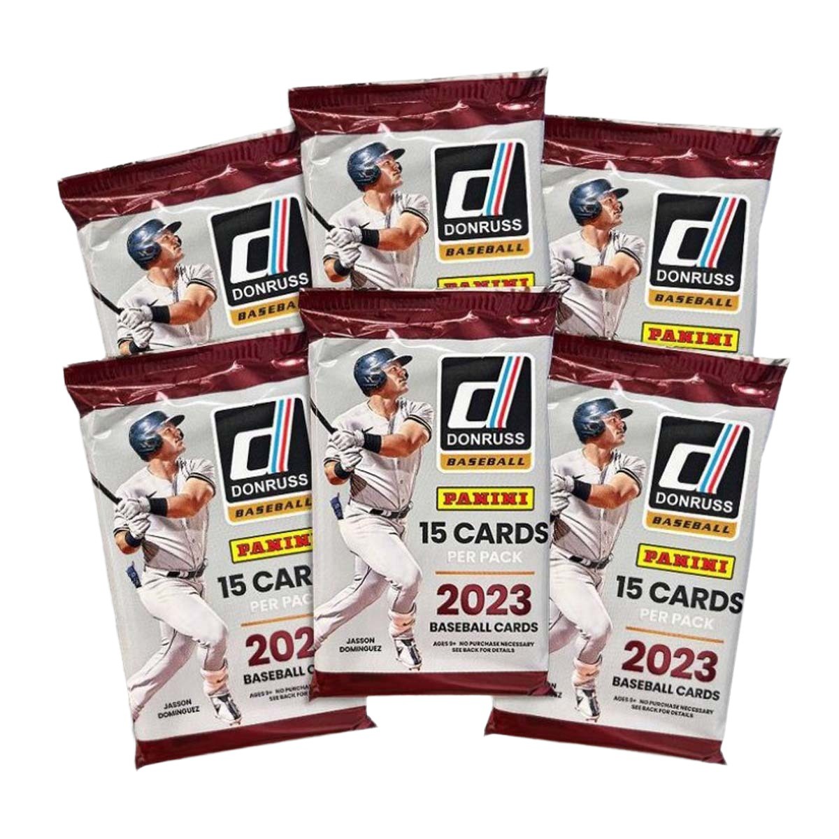 2023 Panini MLB Donruss Trading Card Blaster Box