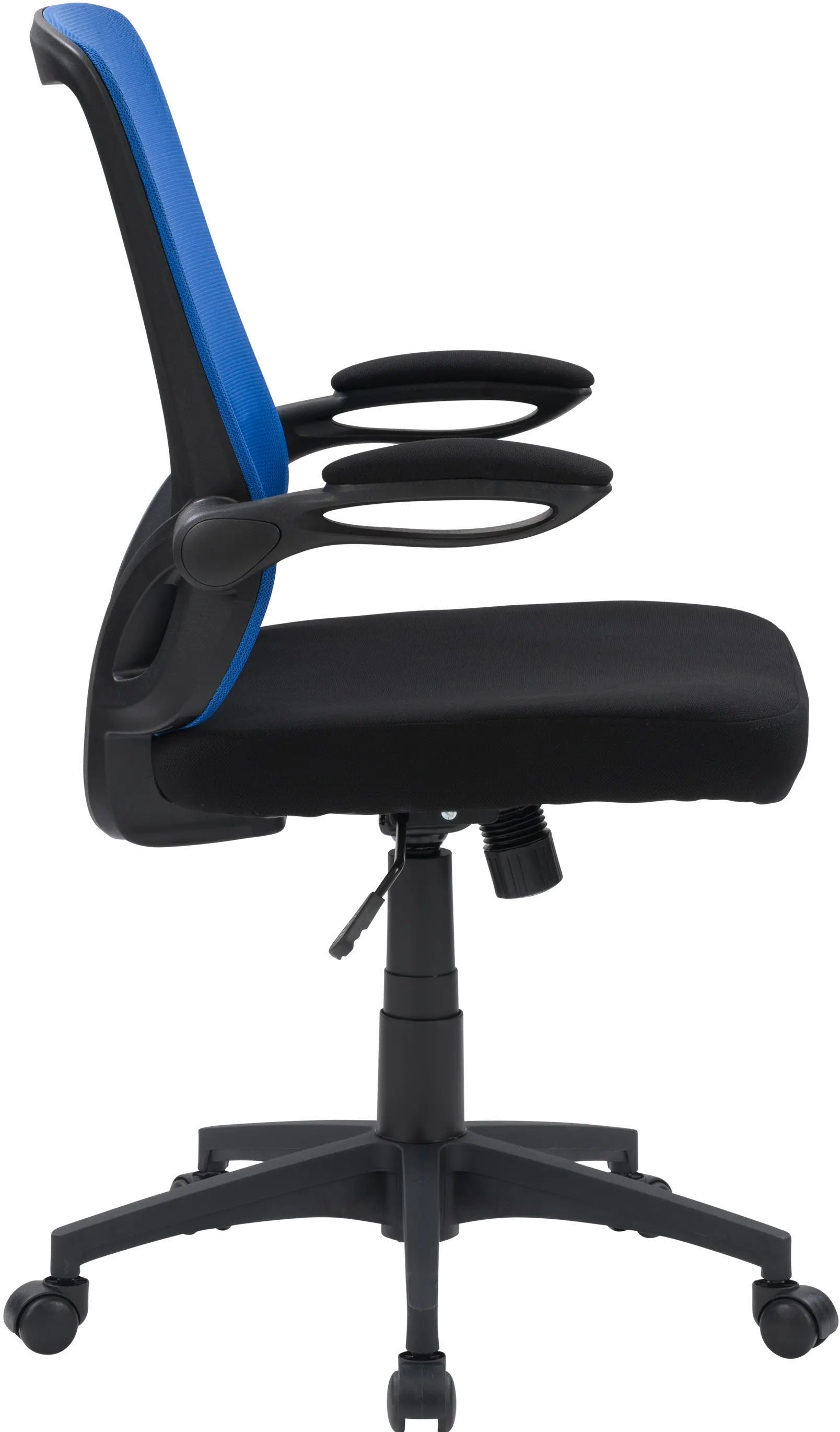 Workspace Blue Mesh Office Chair