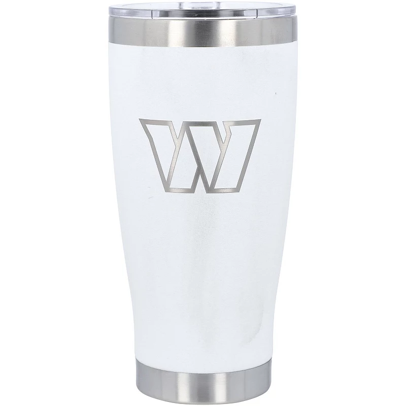 Washington Commanders 20oz. MVP Stainless Steel Tumbler