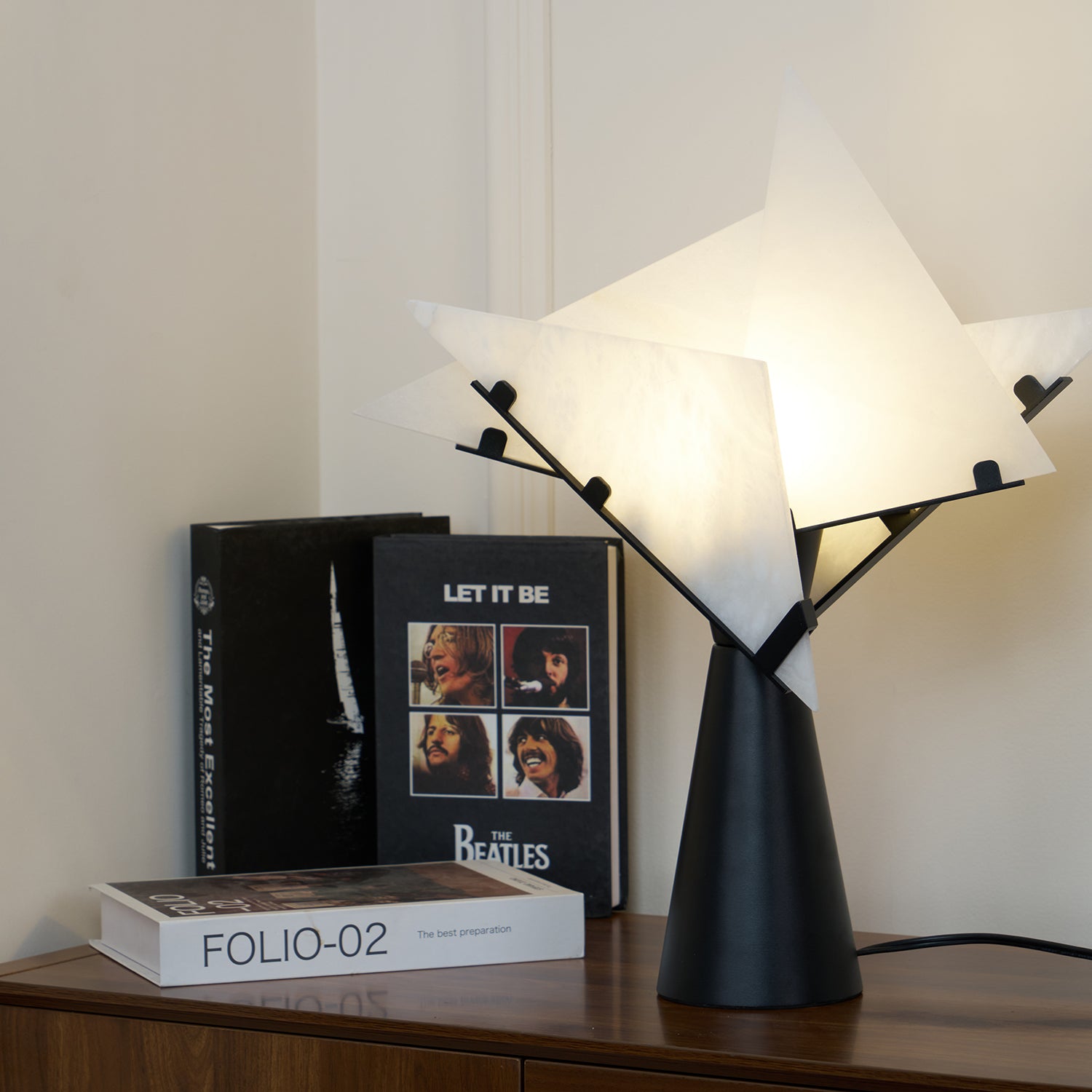 Pierre Chareau Table Lamp