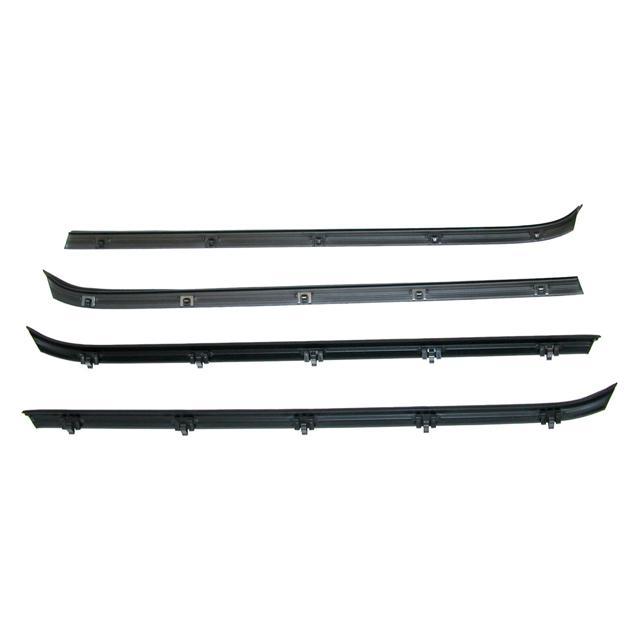 Fairchild Weatherstrip Kit For 81-87 Pickup Fullsize Pickup Jimmy Blaze Suburban Kg2030