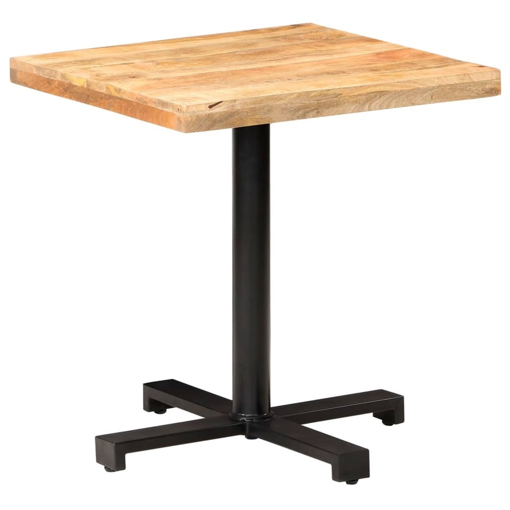 vidaXL Bistro Table Square 27.5\