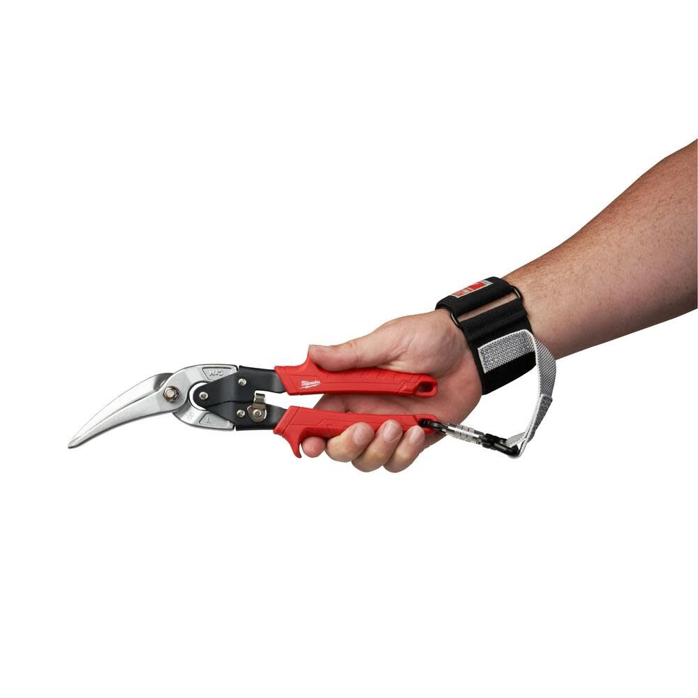 Milwaukee 5 Lbs. Quick-Connect Wrist Lanyard 48-22-8835 from Milwaukee