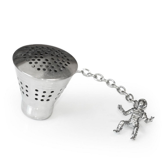 ThinkGeek Space Capsule w Astronaut Stainless Stee...