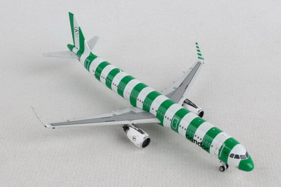 Phoenix Model PH2297 Condor A321 1/400 Island Reg ...