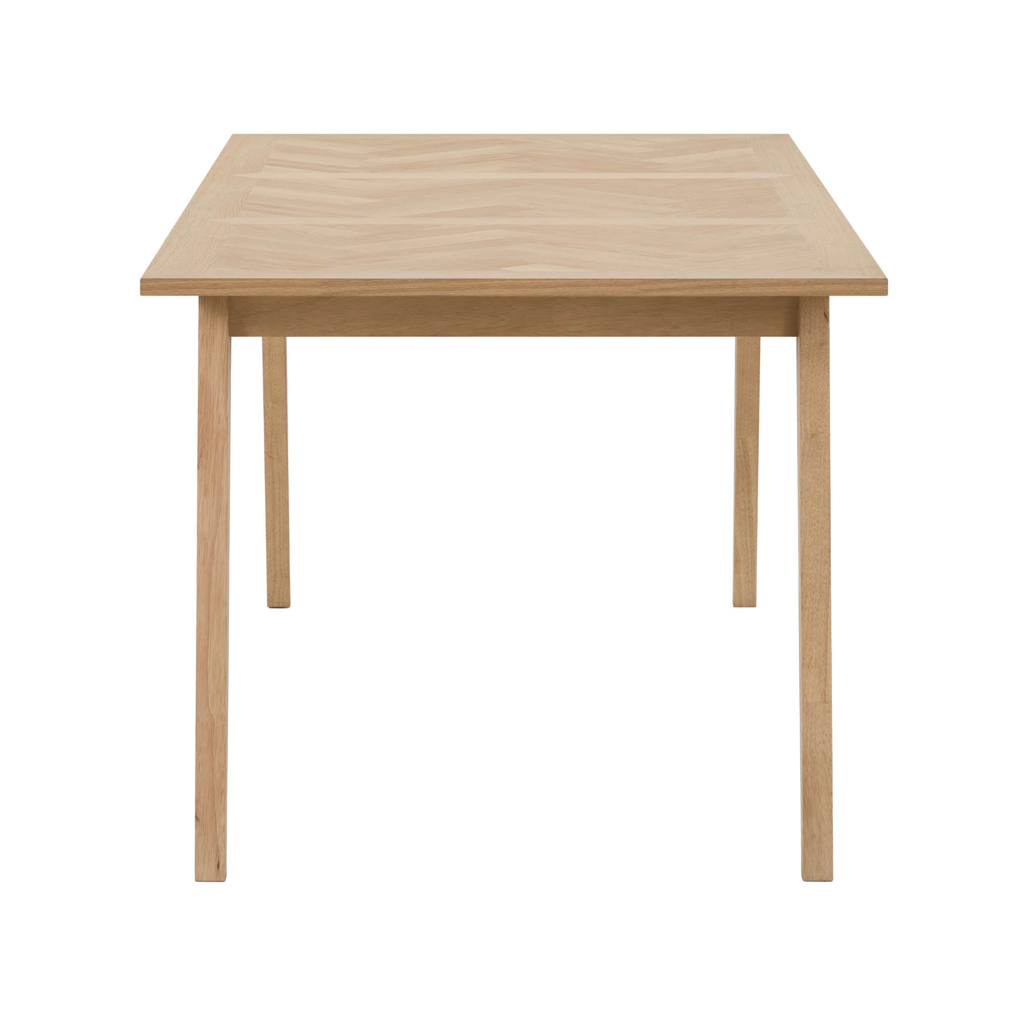 Colton Small Dining Table w/out Brass