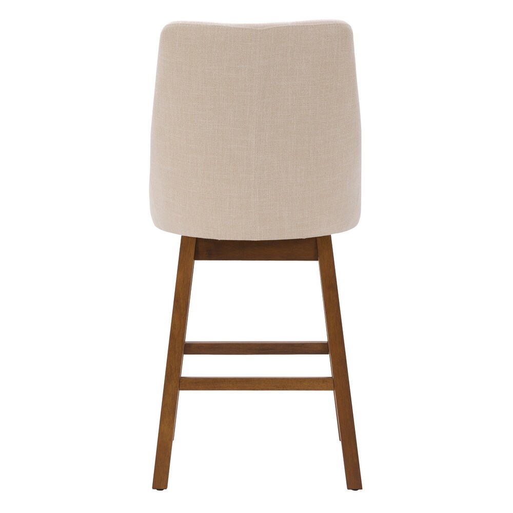 Luca Counter Height Bar Stool  Set of 2