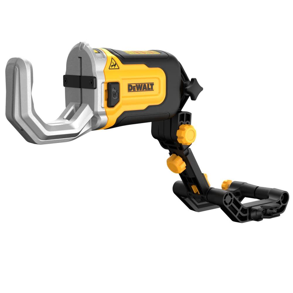 DEWALT DW PVC/PEX Cutter Attachment DWAPVCIR from DEWALT