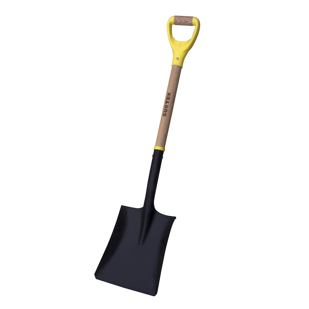 Professional Contractor Square Shovel Surtek