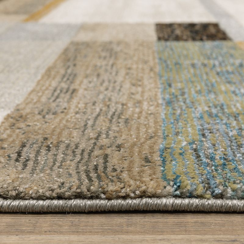 StyleHaven Sutton Contemporary Rectangle Rug