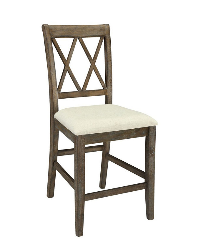 Acme Furniture Claudia Side Dining Chair Set of 2