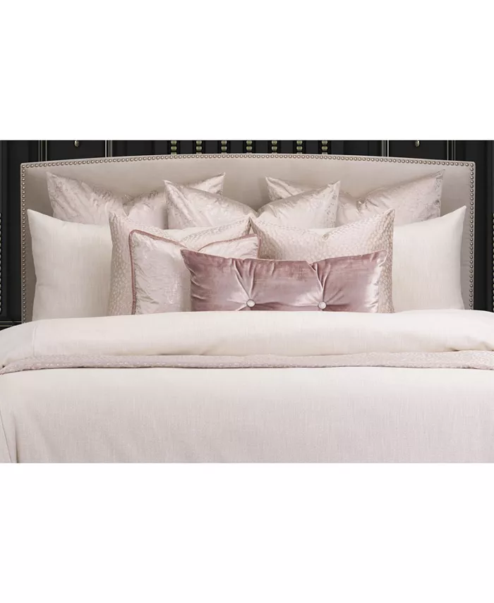 F. Scott Fitzgerald F Scott Fitzgerald Lumiere Cream Luxury Bedding Set