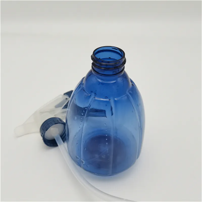 400ML Manual Garden Watering Spray Bottle Household Waering Sprayer Plastic Trigger Sprayer