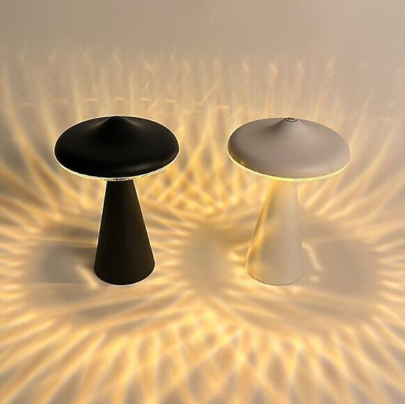 Ufo Ambient Nightlight Remote Control Night Lamp