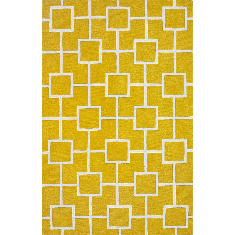 Addison Optics Modern Geometric Spheres Area Rug