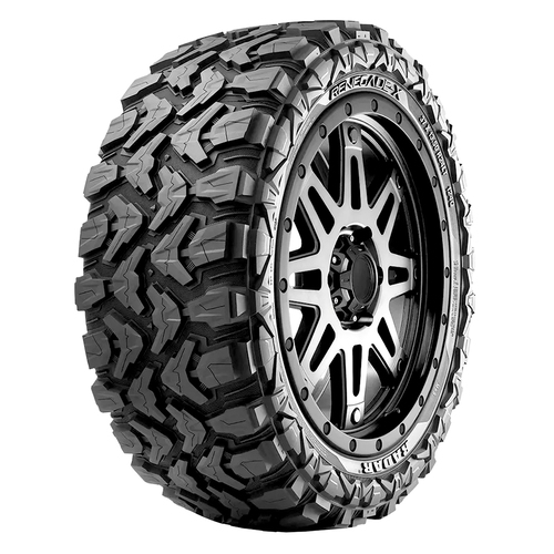 Radar Renegade X 35X12.50R22 F12PLY Tires