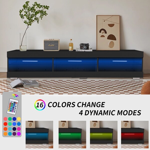 Modern LED TV Stand