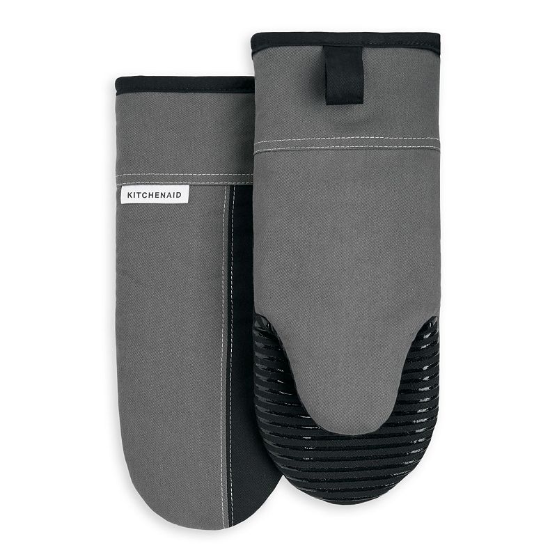 KitchenAid Beacon Two-Tone Oven Mitt 2-pk.