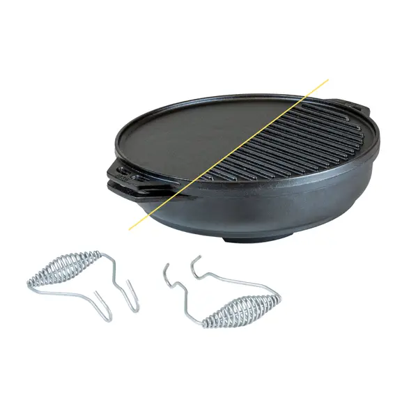 Lodge Cast Iron Cook-It-All