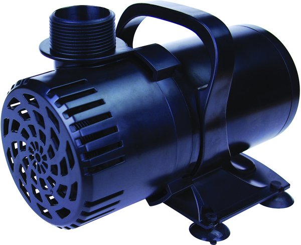 Lifegard Aquatics PG 4500 115V Fish Pond Pump