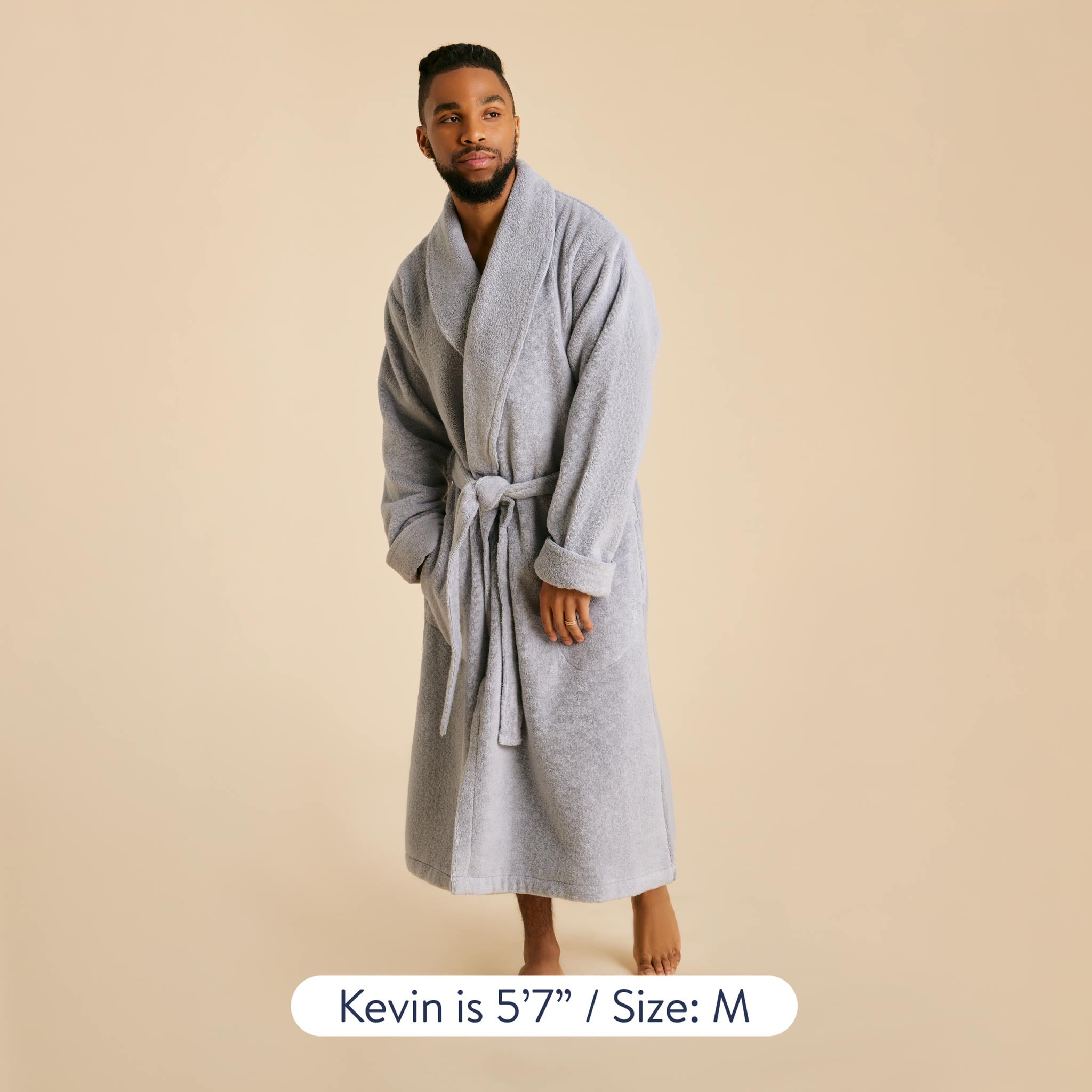 Super-Plush Robe Two