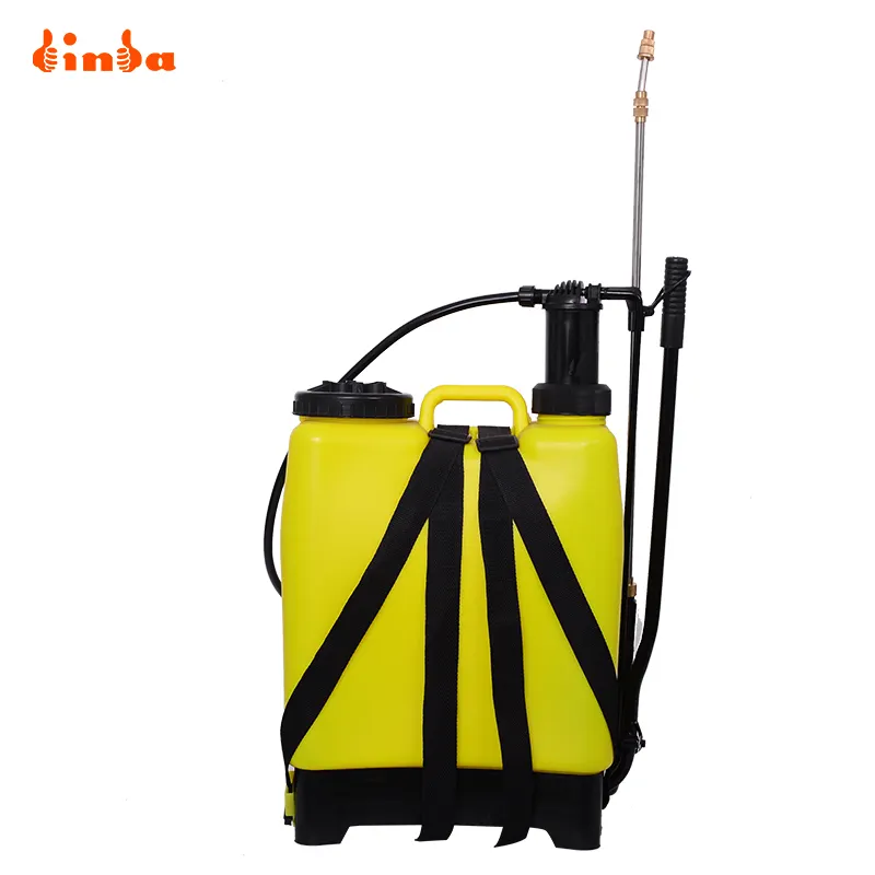 Binda 16L High Quality Knapsack Manual Hand Backpack Sprayer for Agriculture