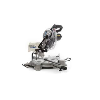 Shopmaster 15 Amp 10 in. Sliding Compound Miter Saw with Shadow Line Cut Guide S26-263L