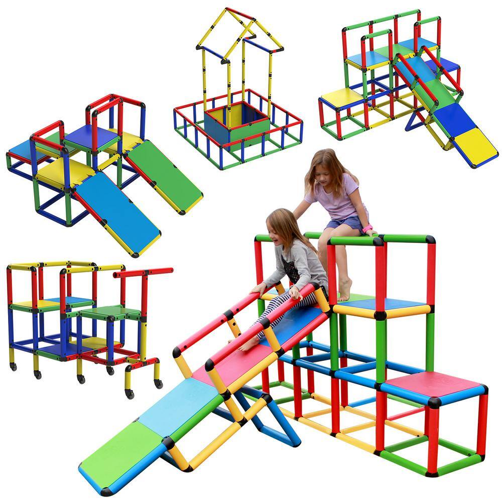 Funphix Create and Play Life Size Structures The All-in-1 FP-TA1-1