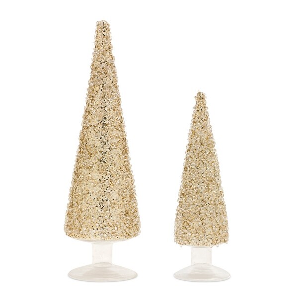 Holiday Tree Decor (Set of 2)