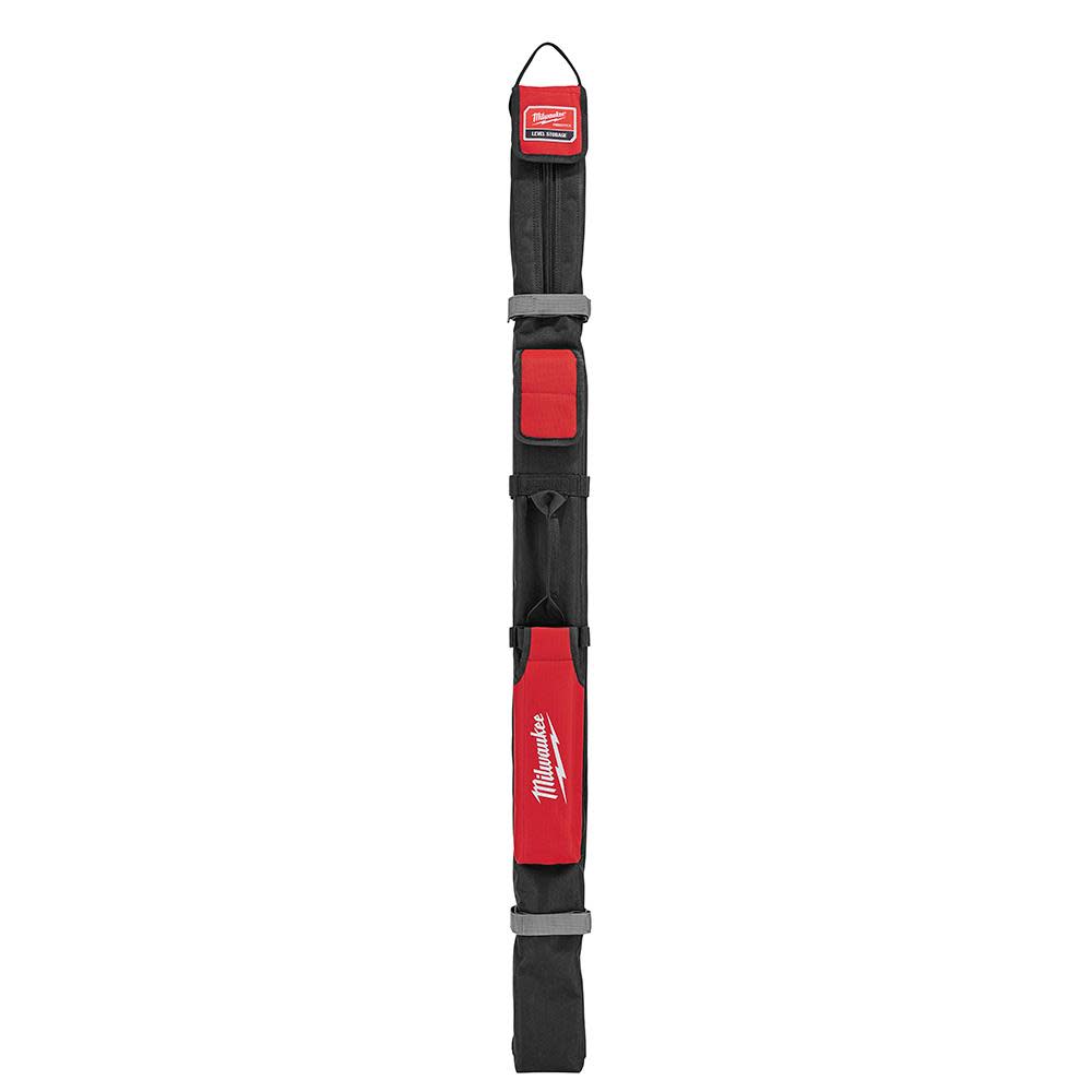 Milwaukee 48 in. Soft Sided Level Bag MLSB48 from Milwaukee