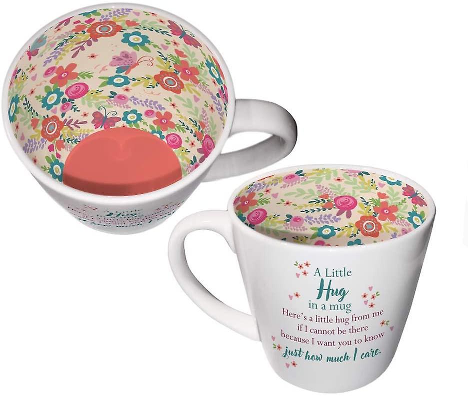 WPL Little Hug In A Mug Novelty Mug