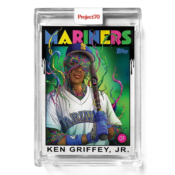 Topps TPS 21TP70 0534 C Topps Project70 Card 534  ...