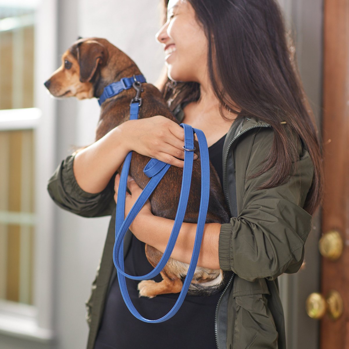 Frisco Comfort Padded Dog Leash