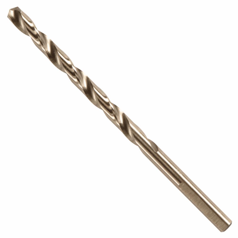 Bosch 3/16 In. X 3-1/2 In. Cobalt M42 Drill Bit CO2139B from Bosch